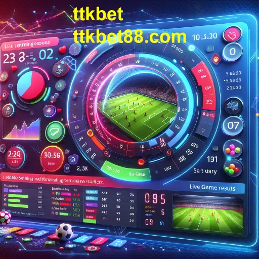 Resultados de Jogos: A Nova Fronteira para Apostadores da Ttkbet