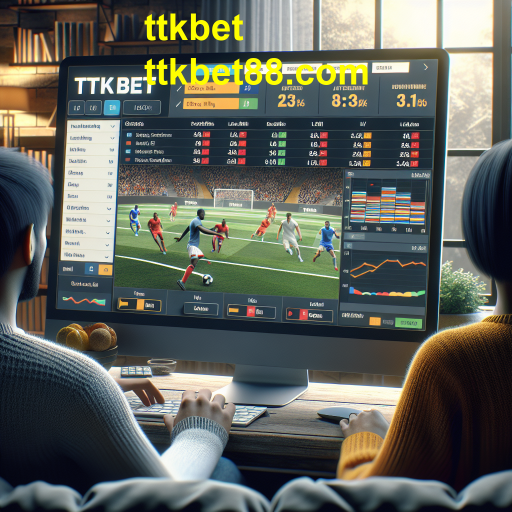 Apostas Esportivas no Ttkbet: O Guia Completo para Apostadores