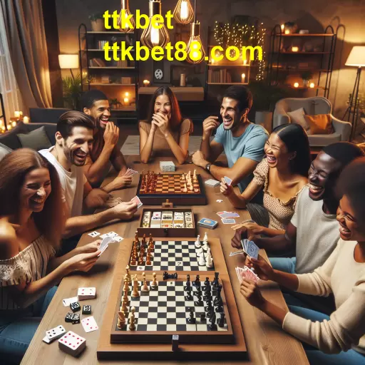 A Magia dos Jogos de Mesa: Diversão e Interação em Grupo